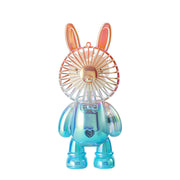 Portable Small Handheld Desktop Fan