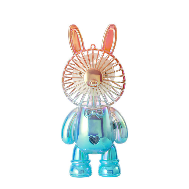 Portable Small Handheld Desktop Fan