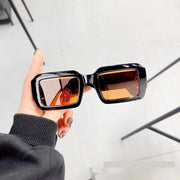 Square Fashion Couple Sunglasses