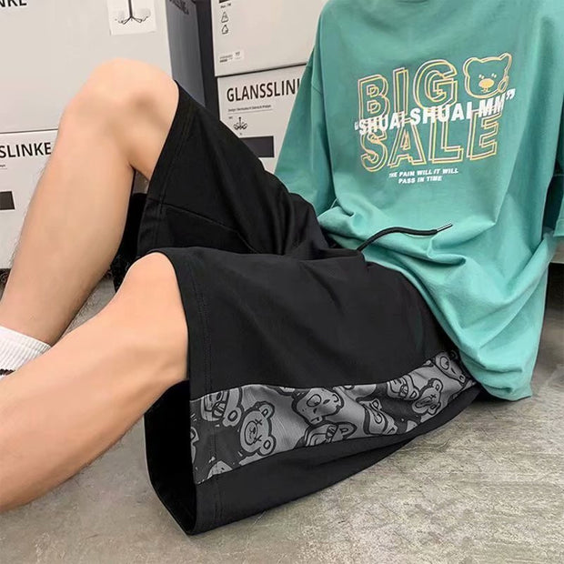 Men's Casual Shorts For Summer