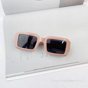 Square Fashion Couple Sunglasses