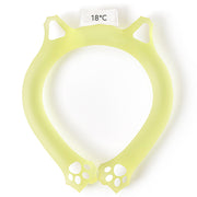Kid's Heatstroke Prevention Cold Neck Ring
