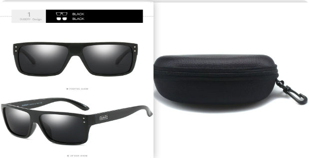 Sports Fishing Polarized Sunglasses