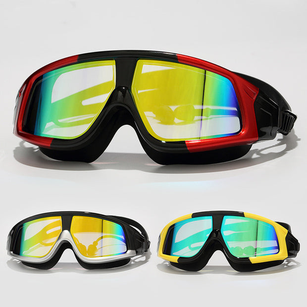 Anti Fog HD Swimming Goggles