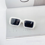 Square Fashion Couple Sunglasses