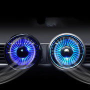 Small Fan Air Conditioning Outlet For Car