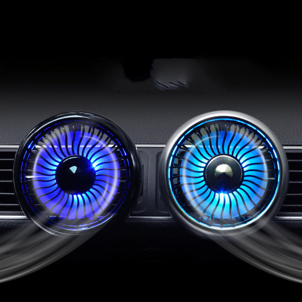 Small Fan Air Conditioning Outlet For Car