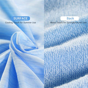 Heat Absorbing Cooling Blanket