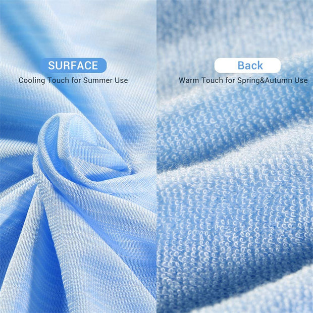 Heat Absorbing Cooling Blanket