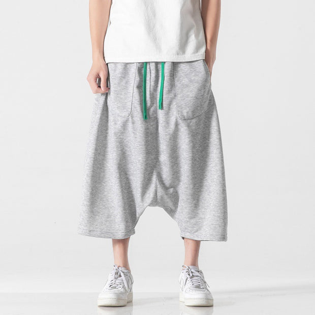 Men's Fashion Casual Loose Pants
