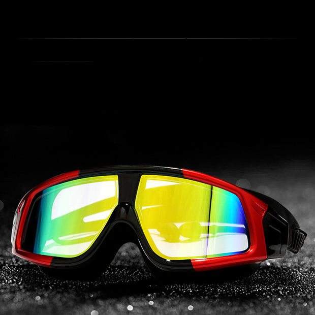 Anti Fog HD Swimming Goggles
