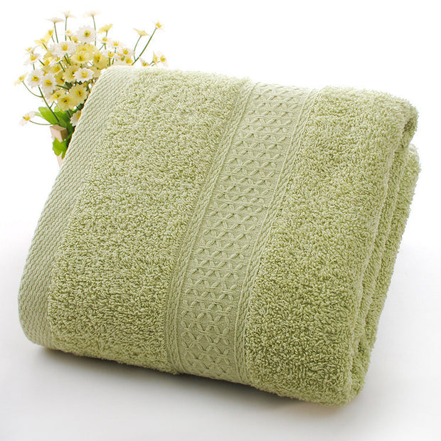 Thickened Bath/Beach Towel