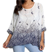 Chiffon Beach Shirt