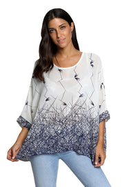 Chiffon Beach Shirt