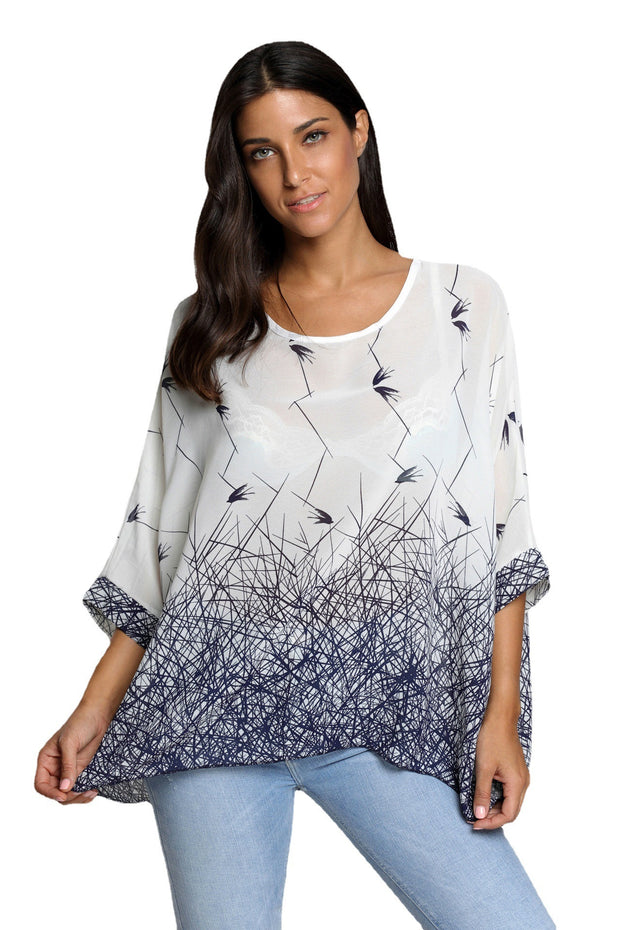 Chiffon Beach Shirt