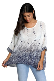 Chiffon Beach Shirt