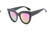 Retro Cat Eye Sunglasses