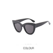 Retro Cat Eye Sunglasses