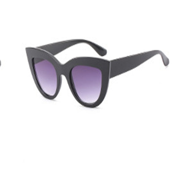Retro Cat Eye Sunglasses