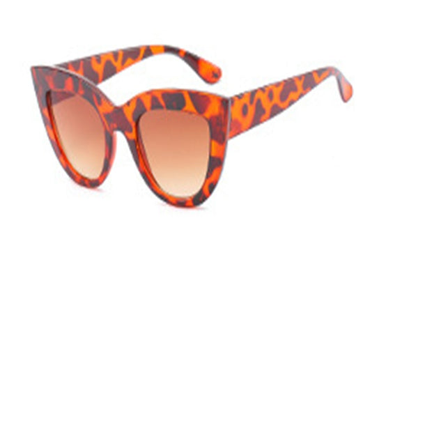 Retro Cat Eye Sunglasses
