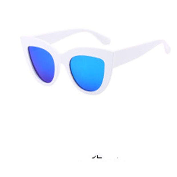 Retro Cat Eye Sunglasses