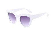 Retro Cat Eye Sunglasses