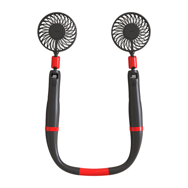 Rechargeable Desktop Portable Mini Fan