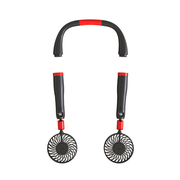 Rechargeable Desktop Portable Mini Fan