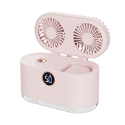 Mini Portable Air Conditioner Fan Air Cooler 3 Wind Speed