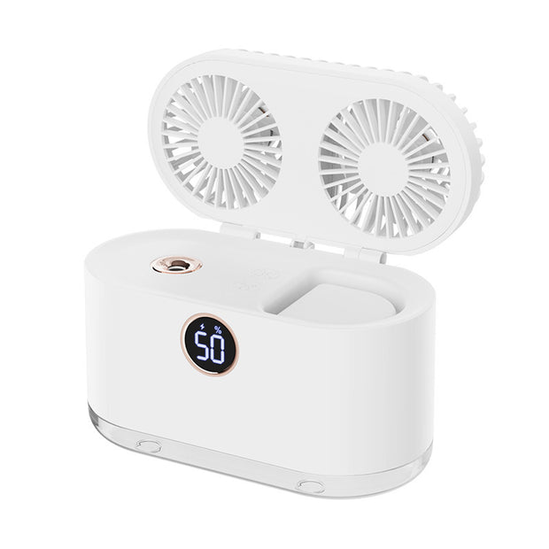 Mini Portable Air Conditioner Fan Air Cooler 3 Wind Speed