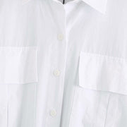 Women's Silk Loose Lengthened Blouse