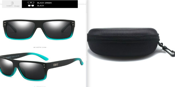 Sports Fishing Polarized Sunglasses