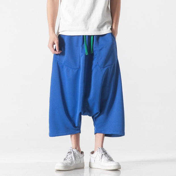 Men's Fashion Casual Loose Pants