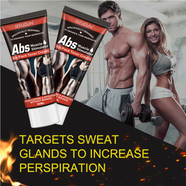 Abdominal Fat Burning Cream For Summer