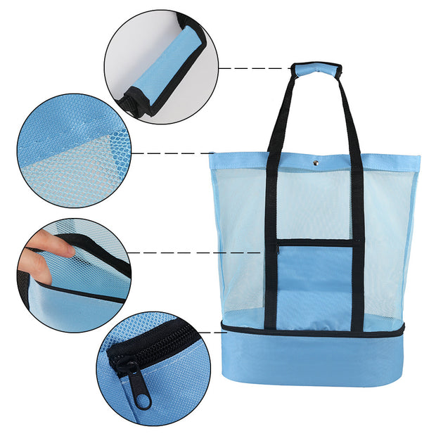 Beach Camping Lunch Bag