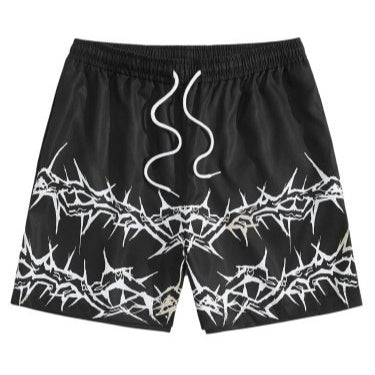 New Men's Mesh Beach Shorts