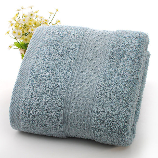 Thickened Bath/Beach Towel