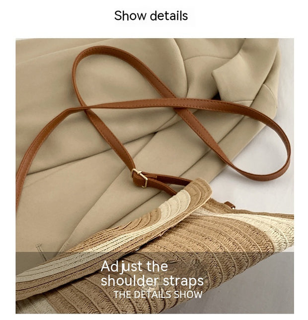 Handmade Beach Bag