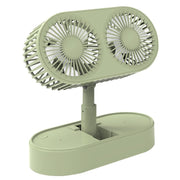 Small Electric Cooling Desktop Fan