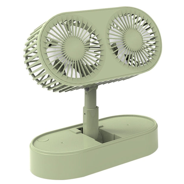 Small Electric Cooling Desktop Fan