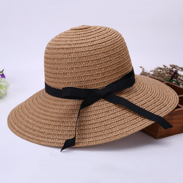 Folding Beach Holiday Hat