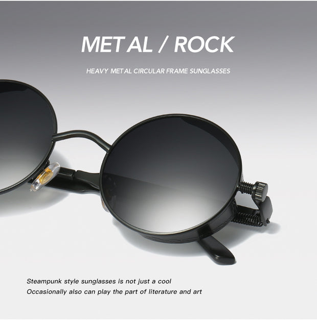 Circle Fashion Sunglasses
