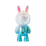 Portable Small Handheld Desktop Fan