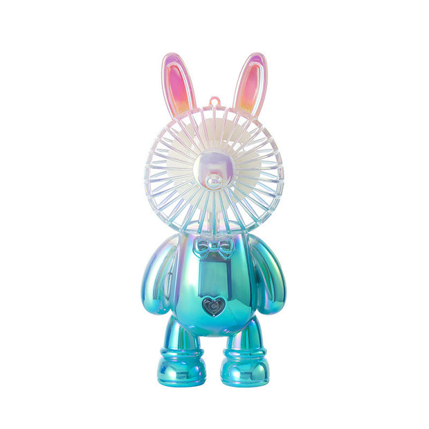 Portable Small Handheld Desktop Fan