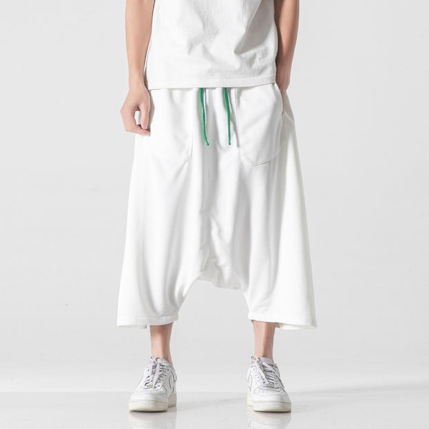Men's Fashion Casual Loose Pants