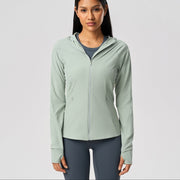 Summer UV Protection Lightweight Breathable Sport Jacket