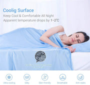 Heat Absorbing Cooling Blanket
