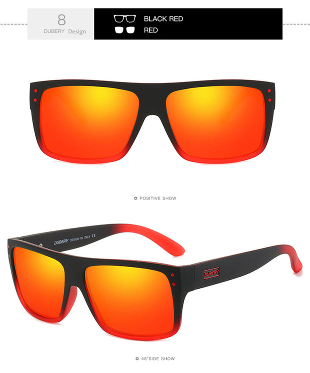 Sports Fishing Polarized Sunglasses