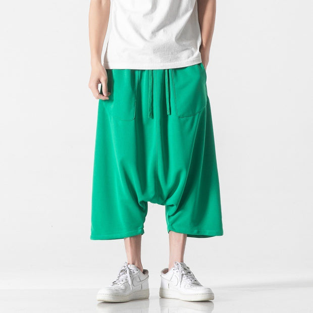 Men's Fashion Casual Loose Pants