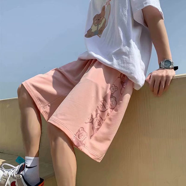 Men's Casual Shorts For Summer